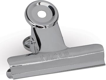 Papierklem Maul 70mm blister (5)