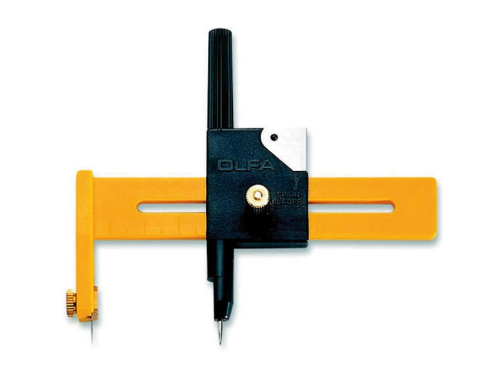 Passercutter Olfa compascmP-1 1-15cm