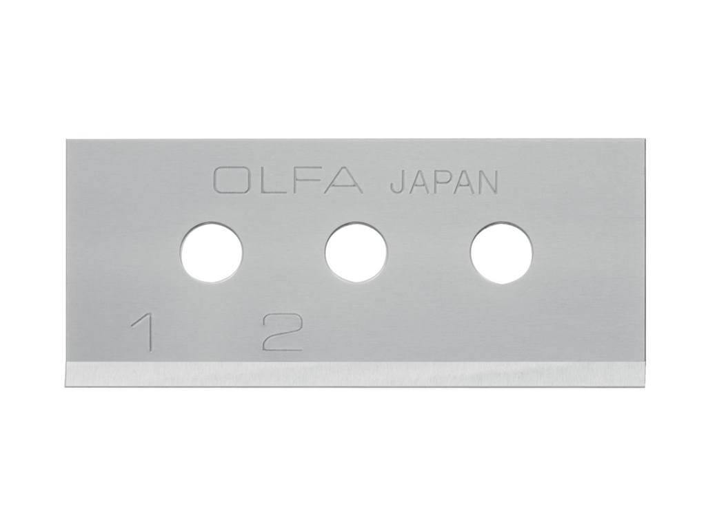 Vervangmes Olfa SK10 voor cutter (10)