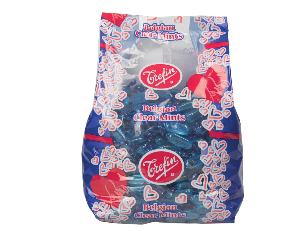 Snoep Hartmint munt 3kg