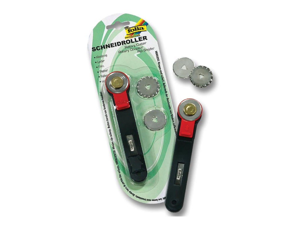 Rotary cutter Folia