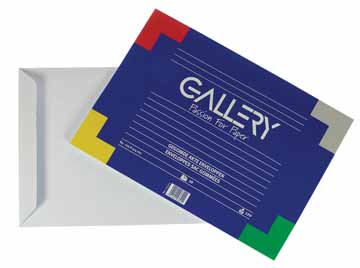 Omslag Gallery 229x324mm gegomd Z/V wit/blauw (10)