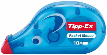 Correctieroller Tipp-Ex Pocket Mouse 4,2mm