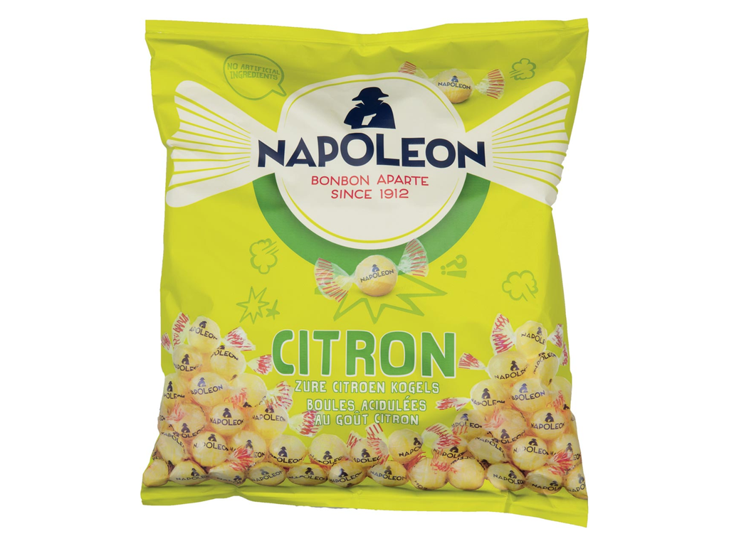 Snoep Napoleon citroen 1kg
