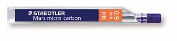 Potloodstift Staedtler Mars Micro Carbon 250 HB 0,9mm (12)