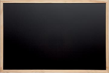 Krijtbord Maul met houten frame 30x40cm