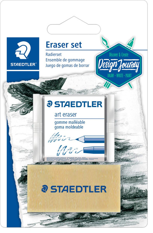 Gummenset Staedtler 5427 (2)