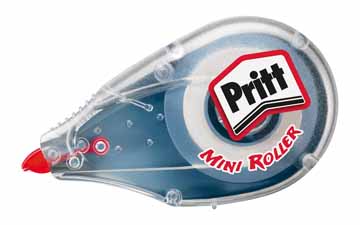 Correctieroller Pritt Mini 4,2mmx7m