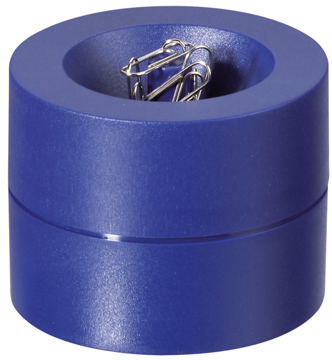 Papierklemhouder Maul blauw