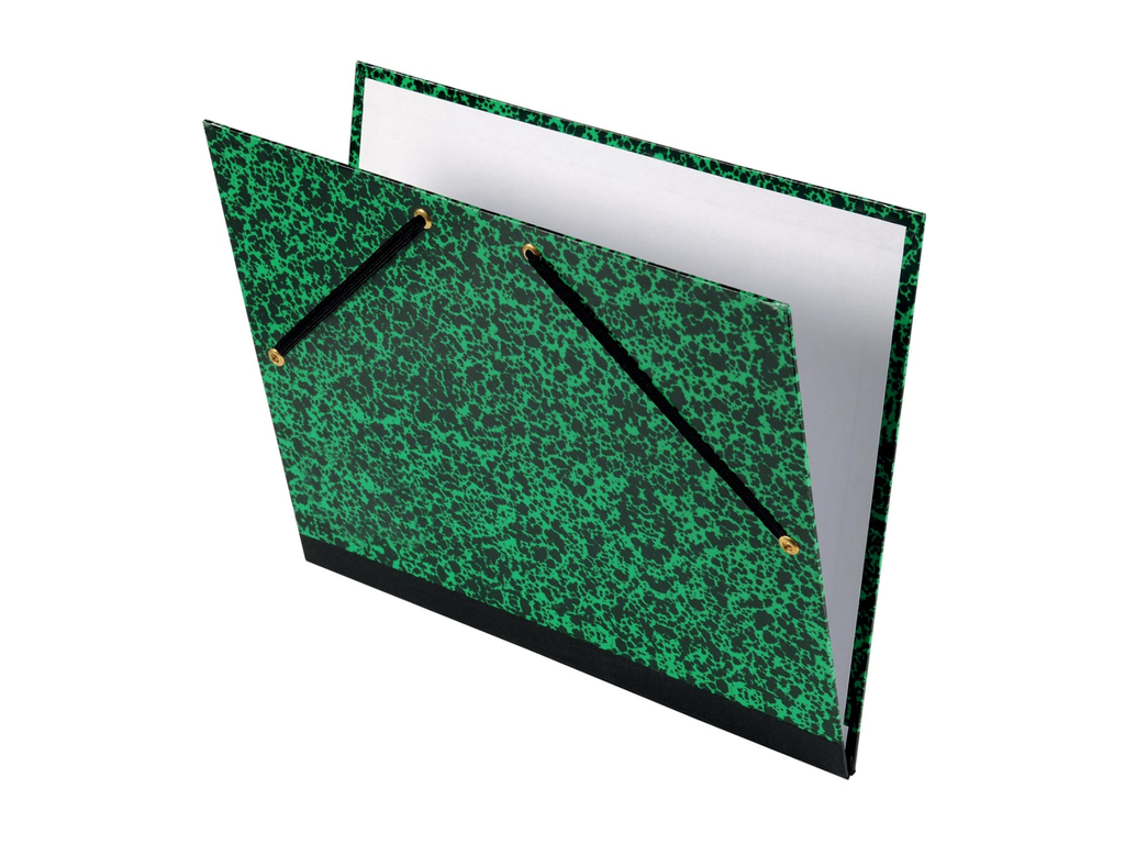 Tekenmap Canson studio 52x72cm groen/zwart