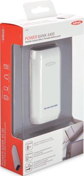 Powerbank Ednet 4400