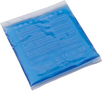 Koud/Warm compres kleine uitvoering 13x14cm