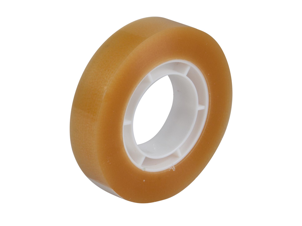 Plakband Celfix Cellulose 19mmx33m voor kleine afroller