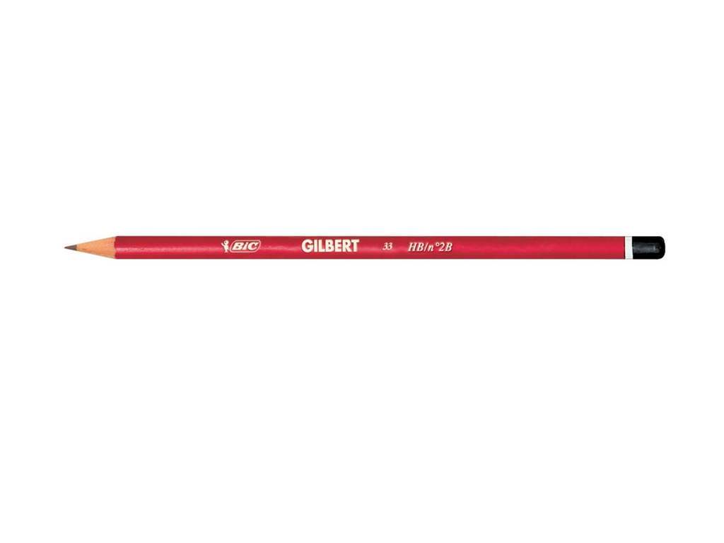 Potlood Bic Gilbert HB