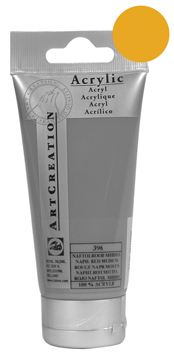 Acrylverf Talens artcreation 75ml okergeel