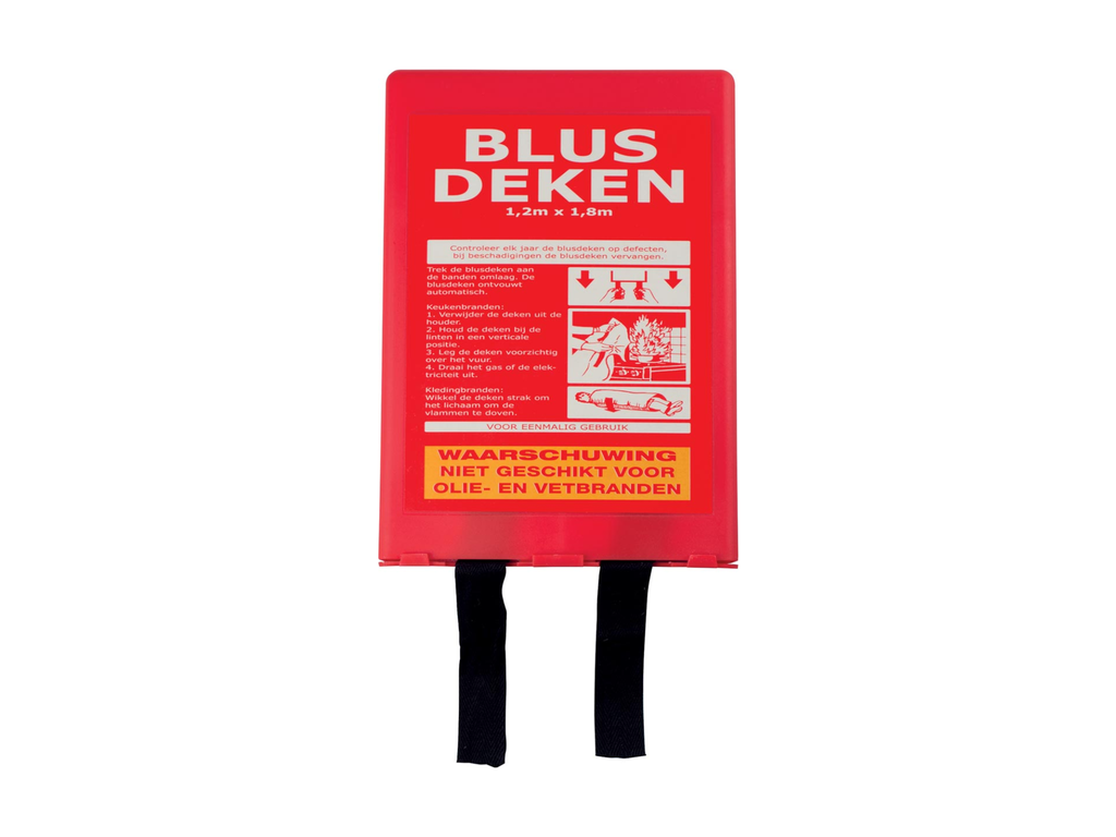 Blusdeken