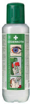 Oogspoelmiddel Cederroth EHBO 500ml (2)