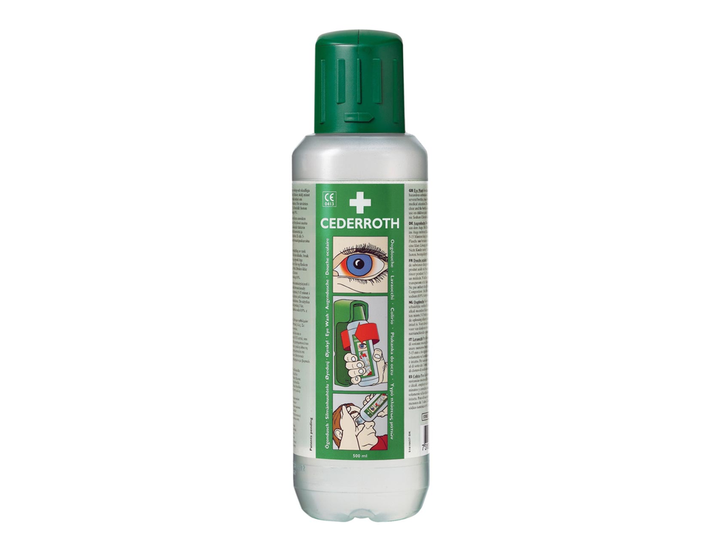 Oogspoelmiddel Cederroth EHBO 500ml (2)