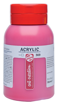 Acrylverf Talens artcreation 750ml primair magenta