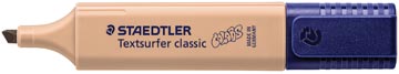 Markeerstift Staedtler Textsurfer Classic 364 Pastel zand