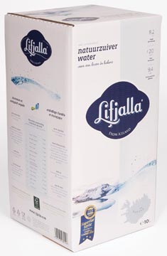 Water Lifjalla Bag-In-Box 10l