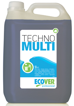 Allesreiniger Ecover Greenspeed Techno Multi citrus 5l