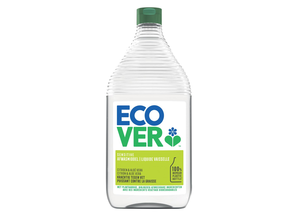 Handafwasmiddel Ecover lemon 1l