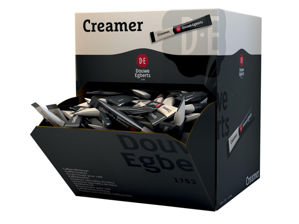 Melkpoeder Douwe Egberts Creamersticks 2,5g (500)