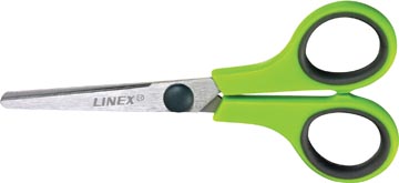 Schaar Linex 14cm groen