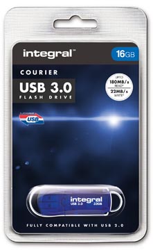 USB-stick Integral Courier 3.0 16GB