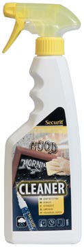 Securit reiningsspray voor krijt-en glasborden (flacon 500ml)