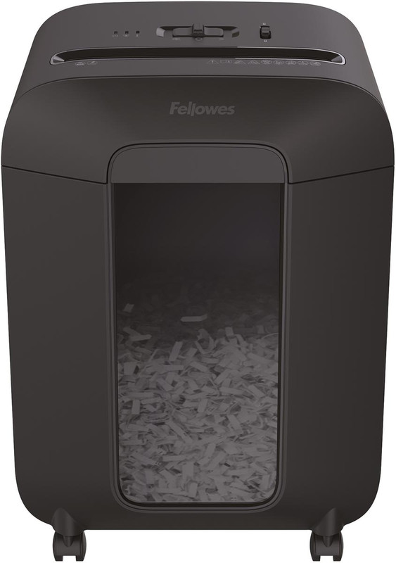 Papiervernietiger Fellowes Powershred LX85 cross cut P4