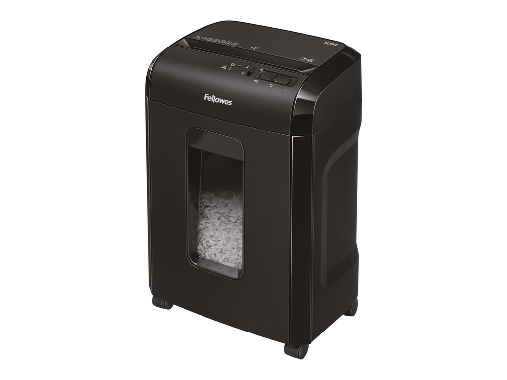 Papiervernietiger Fellowes Powershred 10M Micro Cut
