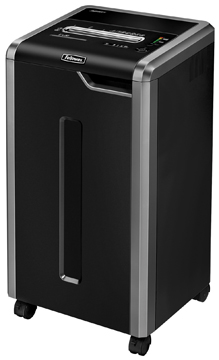 Papiervernietiger Fellowes 325ci cross cut 4x38mm