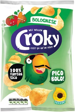 Chips Croky bolognaise 100g