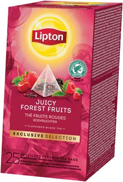 Thee Lipton bosvruchten exclusive selection (25)