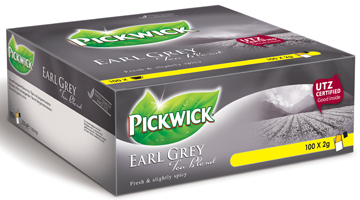 Thee Pickwick earl grey (100)