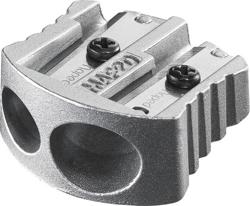 Potloodslijper Maped classic metaal 2-gaats