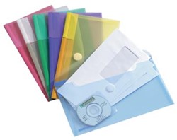 Documentenmap Tarifold Collection Color A7 assorti (6)