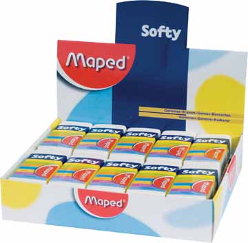 Gom Maped Soft medium wit (20)