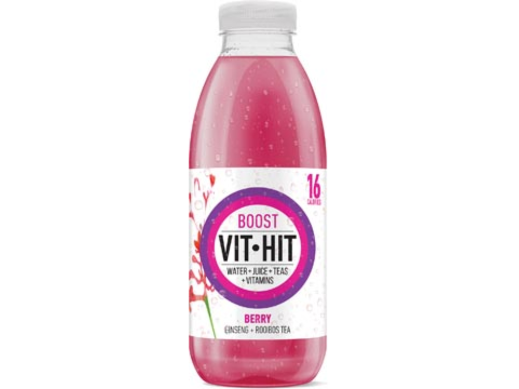 Vitaminedrank Vit Hit Boost 50cl PET (12)