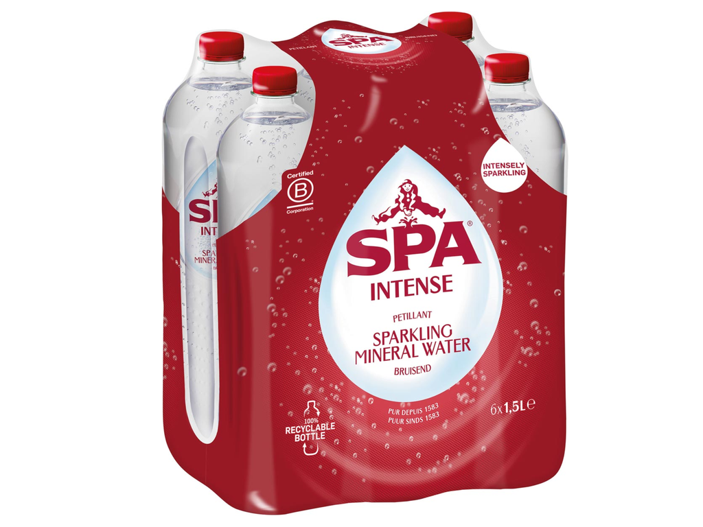 Water Spa barisart bruis 1,5l PET (6)