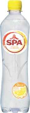 Water Spa Touch of lemon 50cl (24)