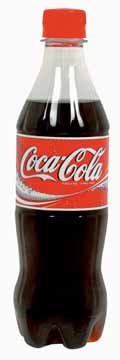 Frisdrank Coca Cola 50cl PET (24)