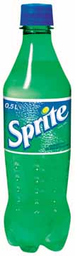 Frisdrank Sprite 50cl PET (24)