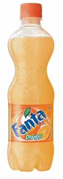 Frisdrank Fanta sinaas 50cl PET (24)