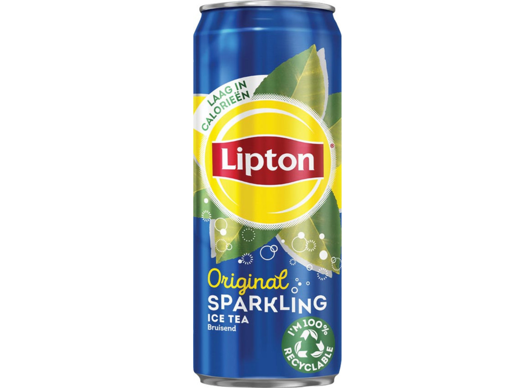 Frisdrank Lipton Ice Tea blik 33cl (24)