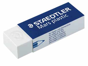 Gum Staedtler Mars Plastic 526 50 doos (20)