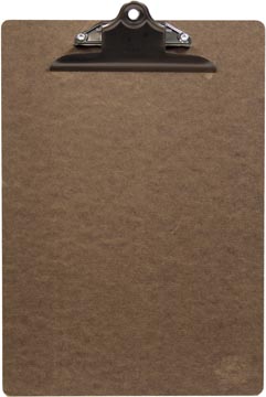 Menukaart Securit Clipboard 34x23cm hout