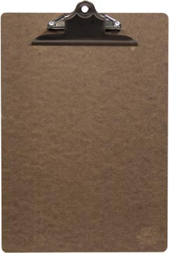 Menukaart Securit Clipboard 34x23cm hout